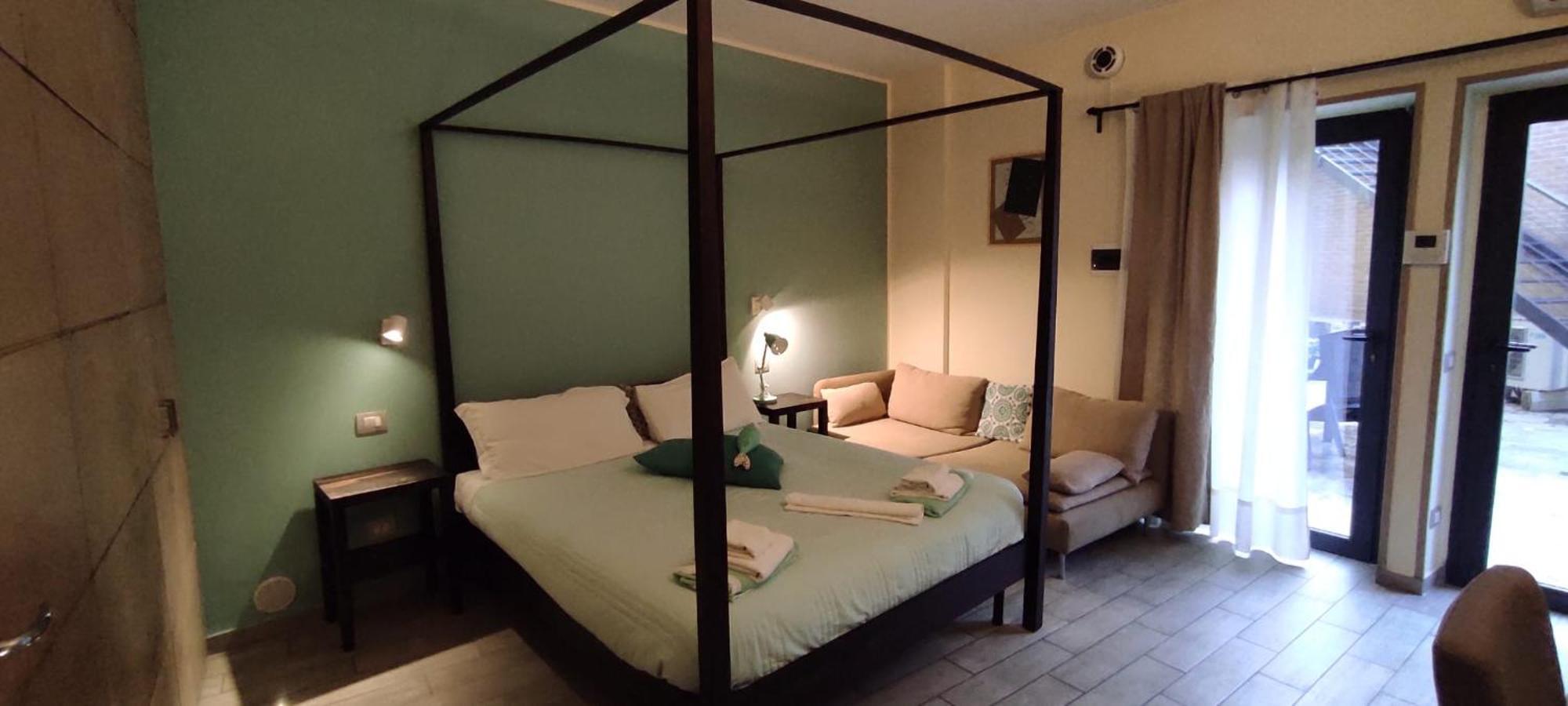 Homeflat Roma Exterior foto